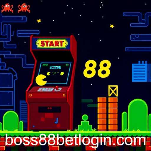 Exploring the World of Arcade Games with Boss88