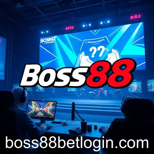 The Evolution of Online Gaming: A Focus on Boss88
