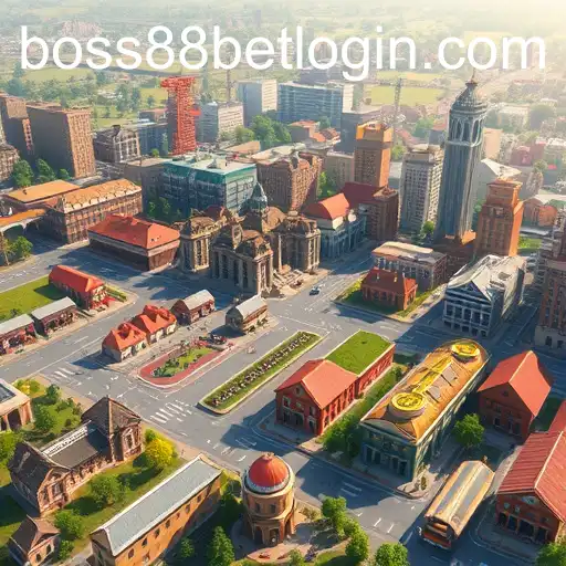 Exploring the World of Simulation Games: Unleashing Creativity with Boss88